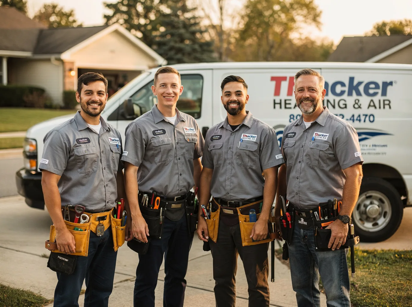 Ac Repair company in Blissfield, OH